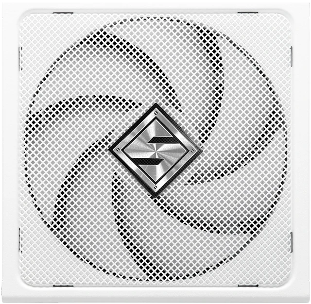 Alt view image 2 of 5 - ASRock Steel Legend White Edition SL-850GW 850W ATX 3.1 PCle 5.1 Full Modular 10 Years Warranty 135 mm FDB Fan iCOOL Intelligent Power Supply 80 Plus Gold Cybenetics Platinum 12V-2x6 Cable