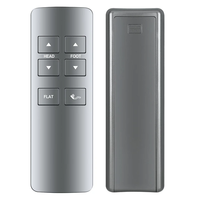 Alt view image 2 of 3 - Replacement Remote for Serta Motion Essentials 4 (IV) Adjustable Beds