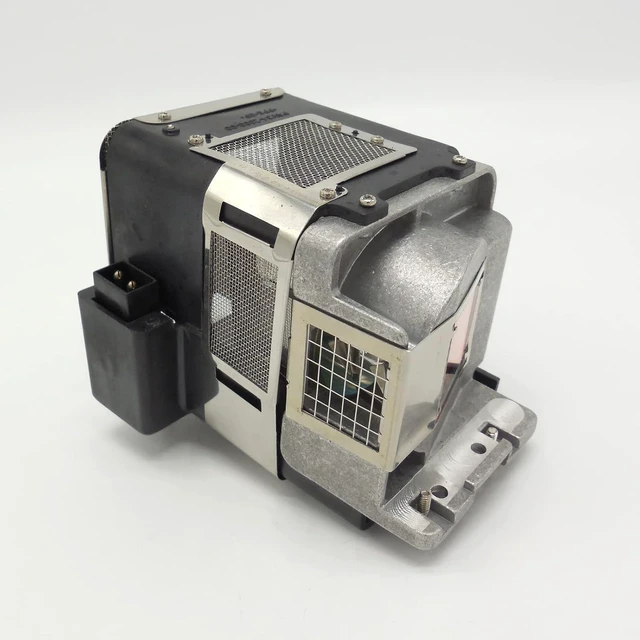 Alt view image 2 of 5 - CTLAMP Economy VLT-HC3800LP Replacement Projector Lamp Bulb with Housing Compatible with Mitsubishi HC3200 HC3200U HC3800 HC3800U HC3900 HC4000