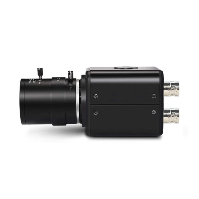 Alt view image 5 of 5 - MOKOSE HD-SDI CCTV Security Camera 1/2.8 High Sensitivity CMOS Sensor Inside 2MP 1080P HD Digital CCTV Security Camera