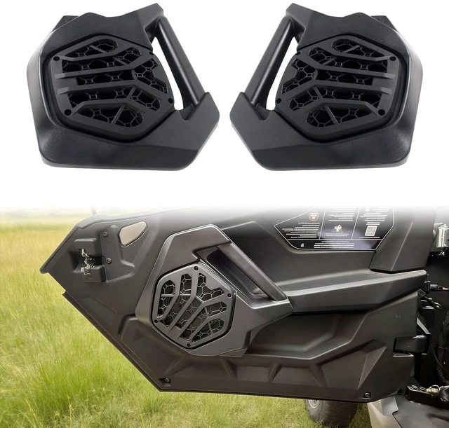 Main image of POYEACO 2 pcs 6.5 inches Door Speaker Pods Fit for Polaris RZR PRO XP 2025+