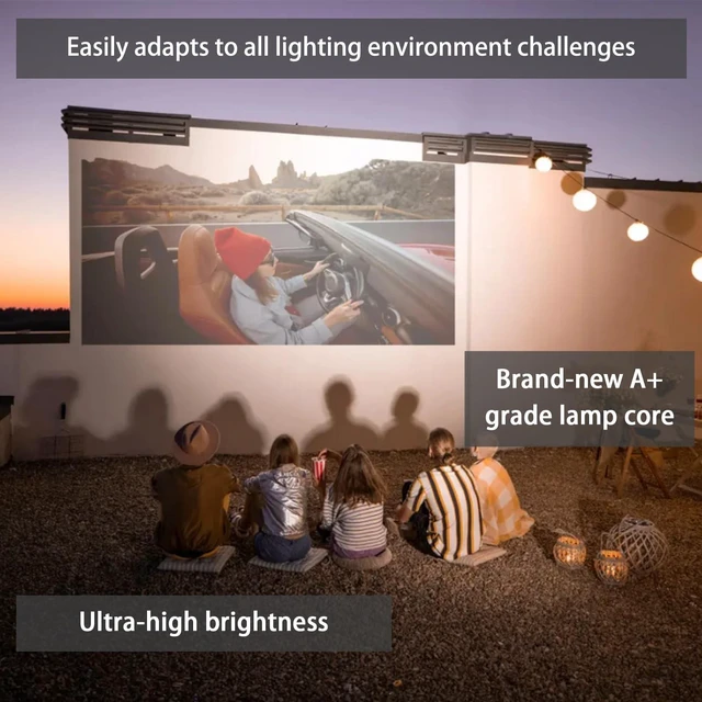 Alt view image 4 of 5 - SRZNJZ BL-FU240H SP.7G901GC01 Original Replacement Projector Lamp Bulb for OPTOMA HD15H HD27eH HD28B HD28E HD28HDR HD29He HD31UST HD145X HD146X DH334 DH351 with Housing
