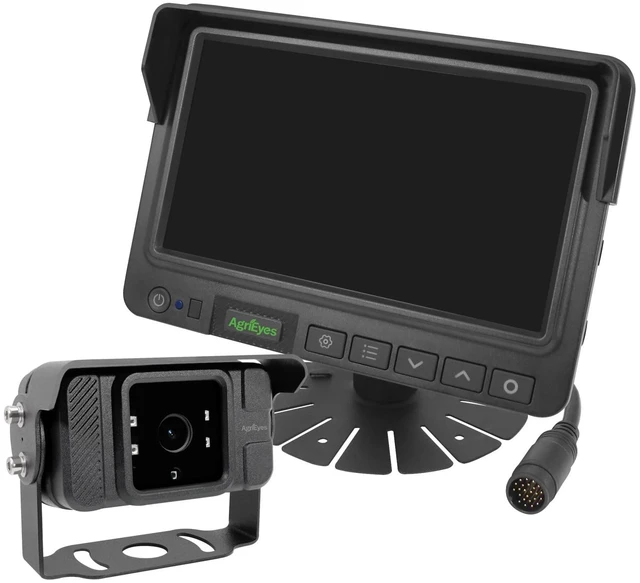 Main image of Agrieyes Backup Camera System for Truck, RV