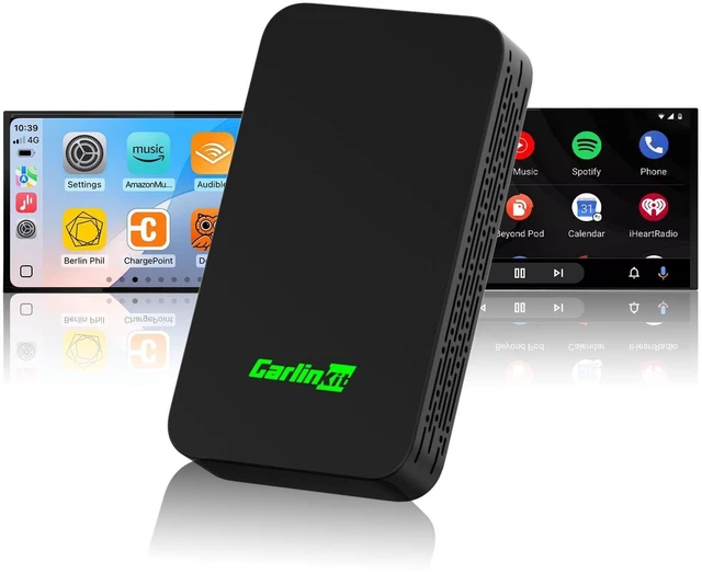 Main image of Carlinkit 5.0(2air) Wireless CarPlay & Android Auto Adapter