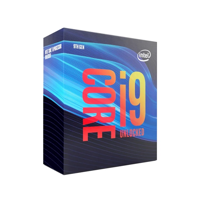 Alt view image 2 of 5 - Intel Core i9-9900K Desktop Processor 8 Cores up to 5.0GHz Unlocked LGA1151 300 Series 95W (BX806849900K)