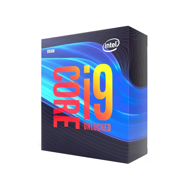 Alt view image 3 of 5 - Intel Core i9-9900K Desktop Processor 8 Cores up to 5.0GHz Unlocked LGA1151 300 Series 95W (BX806849900K)