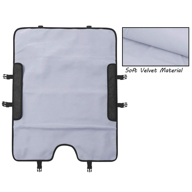 Alt view image 4 of 5 - CURMIO Carrying Case Compatible with Apple 27" All in One Desktop PC, Black