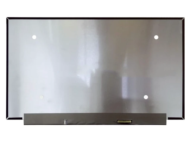 Alt view image 2 of 3 - 15.6" 4K Non-Touch Screen Replacement NE156QUM-N66 MNF601EA1-1 NE156QUM-N6C NE156QUM-N6A Laptop Computer LCD LED Display Panel (UHD 3840 * 2160 40 Pins)