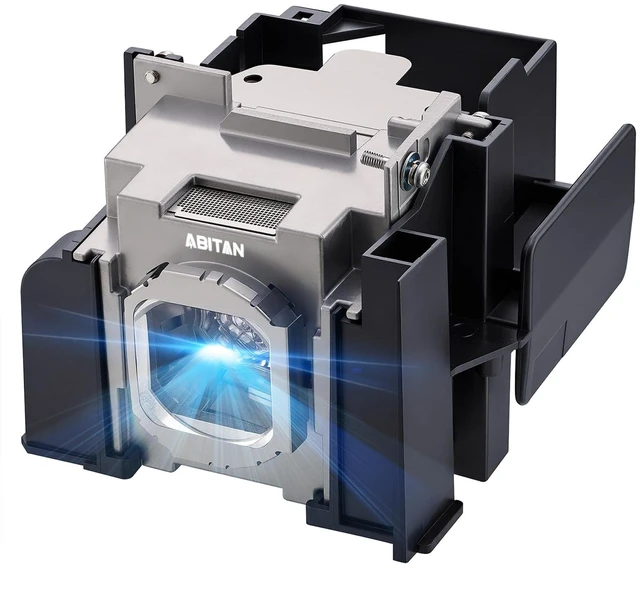 Main image of ABITAN ET-LAA110 Projector Lamp with Housing for PANASONIC PT-AH1000E PT-AR100U PT-LZ370E Projector.