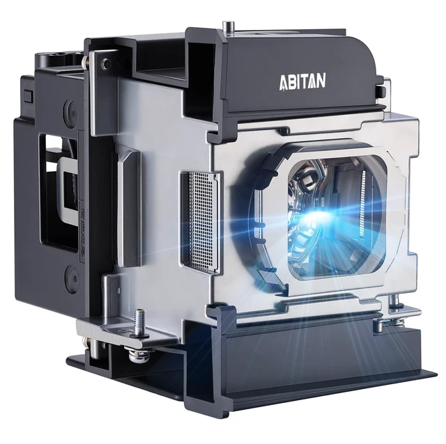 Alt view image 2 of 5 - ABITAN ET-LAA110 Projector Lamp with Housing for PANASONIC PT-AH1000E PT-AR100U PT-LZ370E Projector.