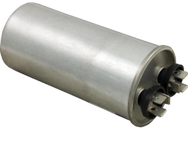 Main image of Vanguard RD-35-370 2" x 3.75" 35 MFD 370V Run Capacitor