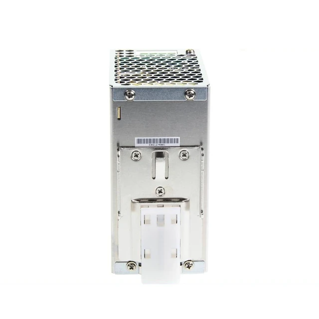 Alt view image 4 of 5 - NDR-240-24 240W 24V 10A Industrial DIN Rail Power Supply - Active PFC for Reduced Harmonics, 88.5% Efficiency, Reliable Performance, Ideal for Demanding Industrial Applications and Robotics