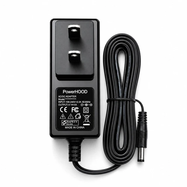 Main image of 30V 0.8A Charger for Tineco A30S A-30S Go Pet Series 25.2V YLS0261A-T300080