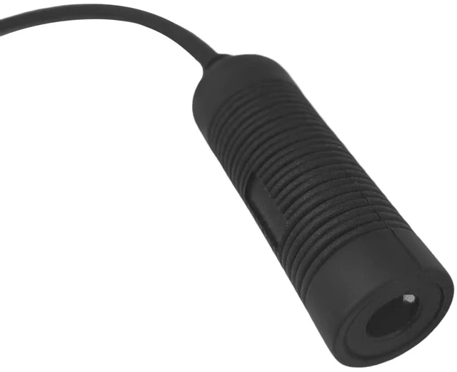 Alt view image 4 of 4 - HELETUL Lemo 6 Pin Male to U174 Female, Aviation Headset Switch Adapter for Bose A20 A30 to Helicopter