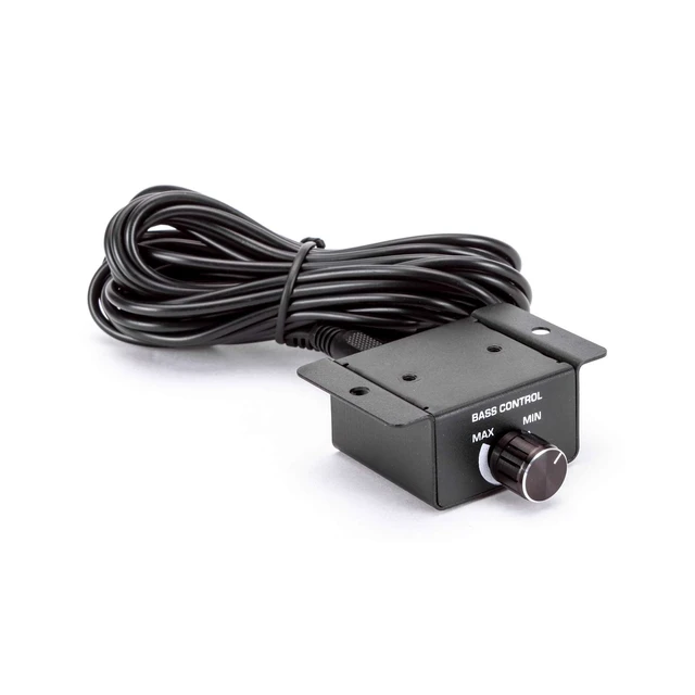 Alt view image 5 of 5 - Skar Audio RP-800.1D Monoblock Class D MOSFET Amplifier with Remote Subwoofer Level Control, 800W