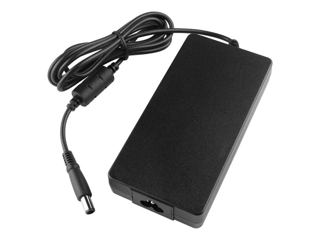 Alt view image 2 of 4 - 19.5V 9.23A 180W 7.4mm * 5.2mm Power Adapter Charger Compatible with Acer 25.JW8J2.001 25JW8J2001 9NA1803927 47.7KK01G001 47.7KK01G001-C Projector PL2520i XL2220 XL2320W