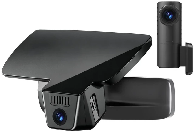 Main image of G409-A Dash Cam Front and Rear for Honda CR-V 2017-2022 (5th Gen) OEM Factory Look, UHD 3840P Video, Built-in WiFi & APP,Free 128G