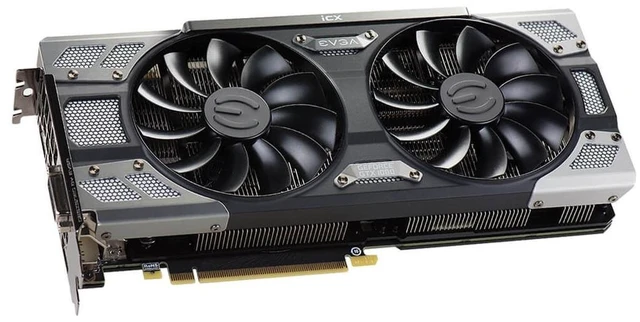 Alt view image 4 of 5 - EVGA GeForce GTX 1080 FTW2 GAMING, 8GB GDDR5X, iCX Technology - 9 Thermal Sensors & RGB LED G/P/M, Aysnch Fan, Optimized Airflow Design Graphics Card 08G-P4-6686-KR