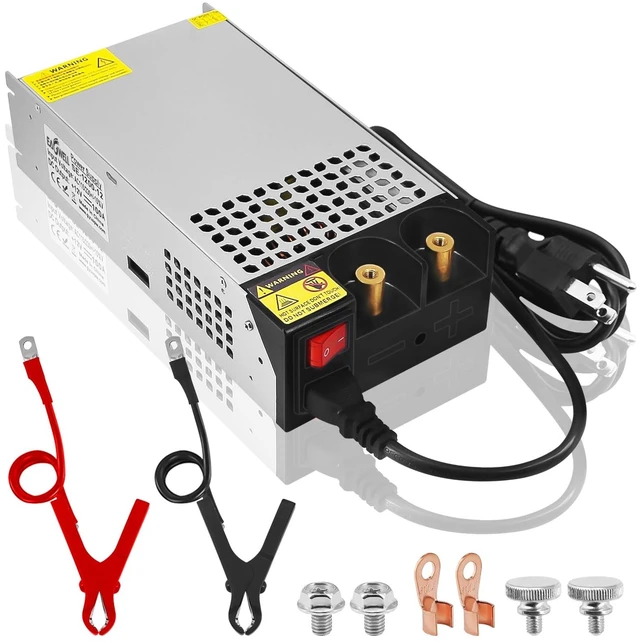 Main image of EAGWELL 110V AC to 12V DC Converter 12V Power Supply 1200W