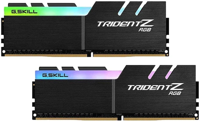 Main image of G.SKILL Trident Z RGB 16GB DDR4 SDRAM Memory Module