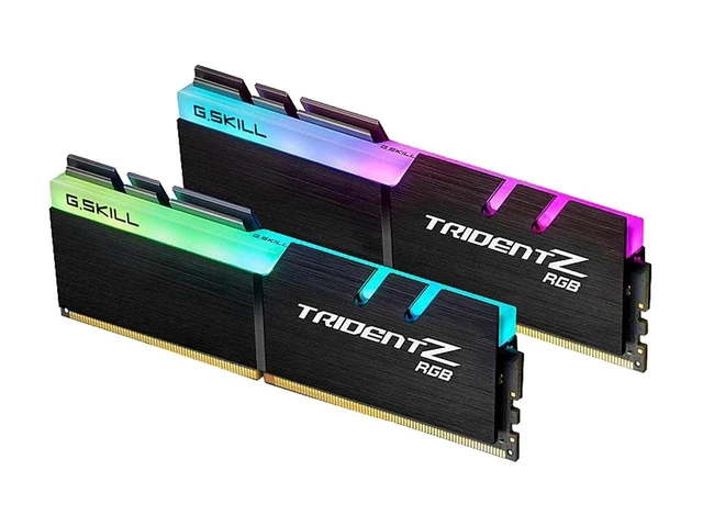Alt view image 2 of 5 - G.SKILL Trident Z RGB 16GB DDR4 SDRAM Memory Module