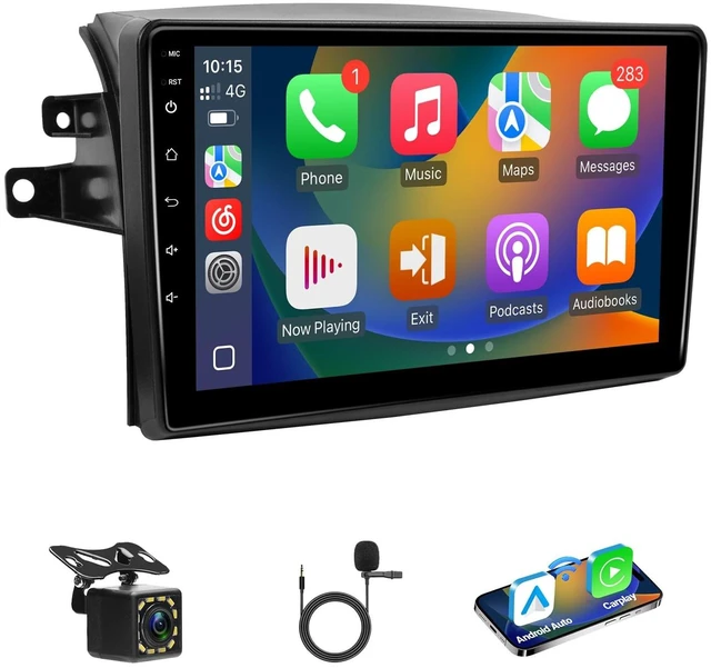 Main image of KuTaiTai 9" Linux Car Radio for Toyota Sienna 2004-2010 Touch Screen