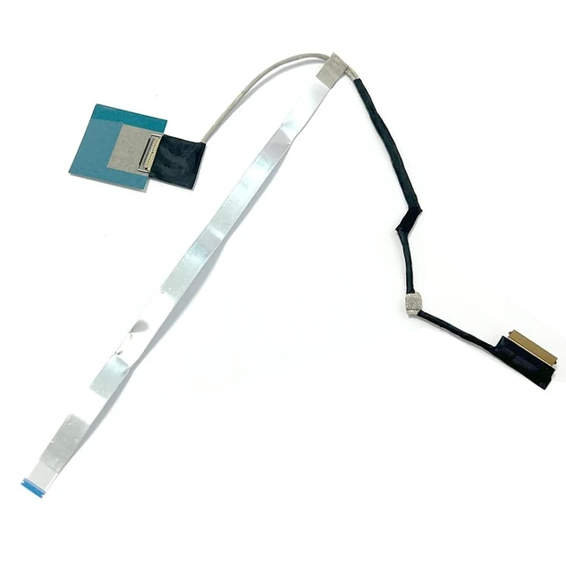 Alt view image 2 of 2 - HSSDTECH G3P 30PIN LCD Screen Cable Display Cable Video Flex Wire Line Replacement for HP Victus Gaming 15-FA 15-FB N13332-001 DD0G3PLC000