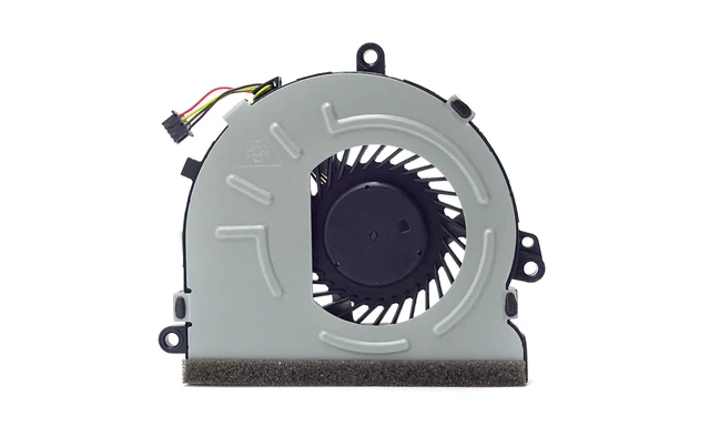 Alt view image 2 of 2 - VoltaGuru New Laptop CPU Cooling Fan Original for HP 250 G7, 255 G7, 15-DA, 15-DB, PN: DC28000L8D0, DC28000JLF0, L24581-001, L20474-001