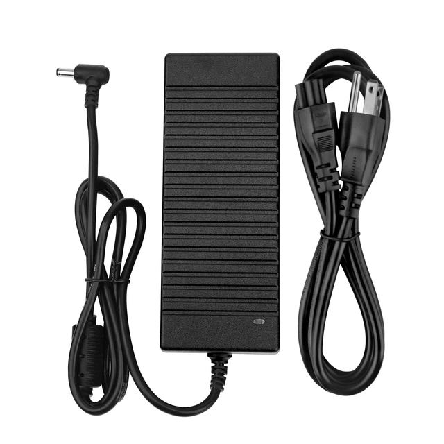 Alt view image 2 of 5 - Zencend 19V AC/DC Adapter Compatible with Lifestyle Rhythm Healthcare P2/P2-E6/P2-E7 Portable P2 E6 E7 P2E6 P2E7 BA-P200 BA-P201 Life Style EDAC EM11012E Power Supply Cord