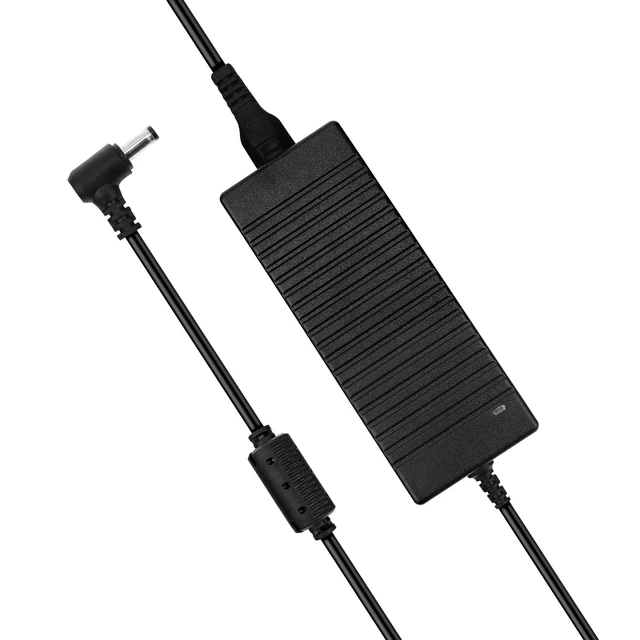 Alt view image 4 of 5 - Zencend 19V AC/DC Adapter Compatible with Lifestyle Rhythm Healthcare P2/P2-E6/P2-E7 Portable P2 E6 E7 P2E6 P2E7 BA-P200 BA-P201 Life Style EDAC EM11012E Power Supply Cord