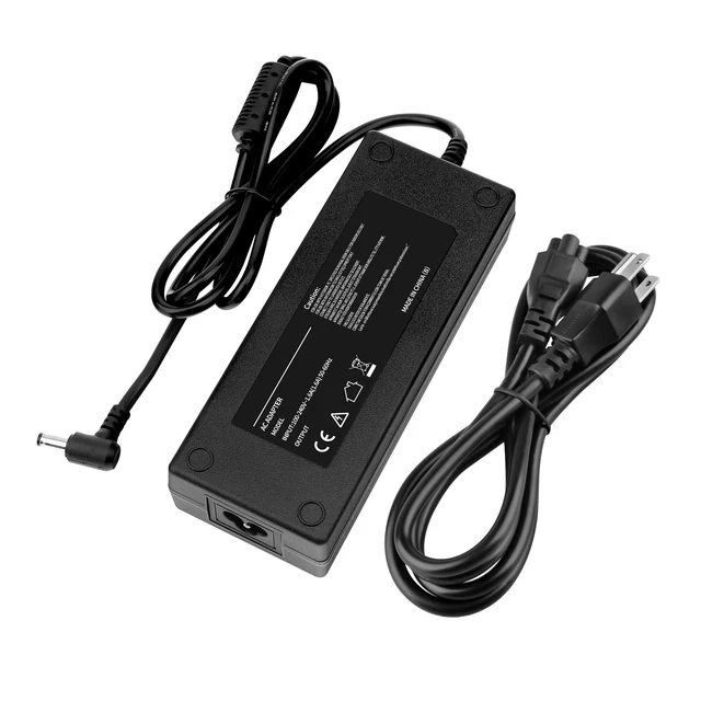 Alt view image 5 of 5 - Zencend 19V AC/DC Adapter Compatible with Lifestyle Rhythm Healthcare P2/P2-E6/P2-E7 Portable P2 E6 E7 P2E6 P2E7 BA-P200 BA-P201 Life Style EDAC EM11012E Power Supply Cord