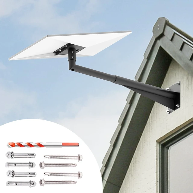 Main image of JUYEER Starlink Gen 3 Extra Long Wall Mount