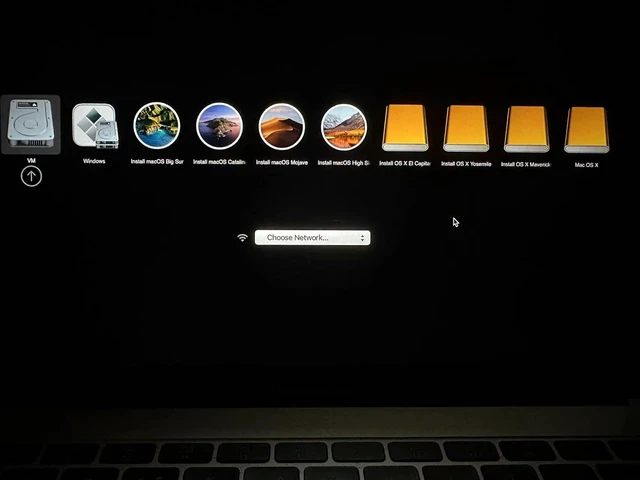 Alt view image 3 of 5 - Atelse 8-in-1 MacOS, Bootable Big SurCatalinaMojaveHigh SierraEl CapitanYosemiteMavericksMountain Lion, USB Drive 3.2, Full Install/Upgrade/Downgrade