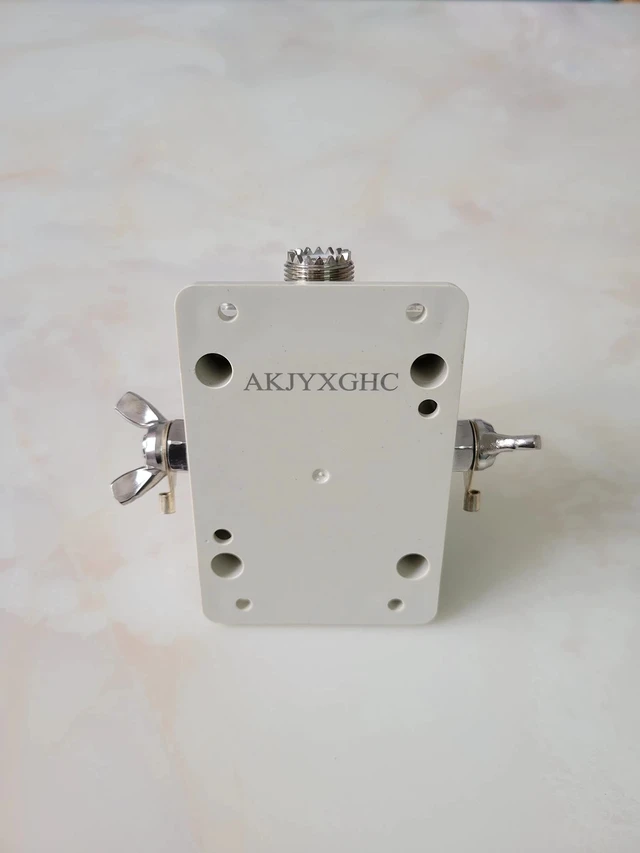 Alt view image 4 of 5 - Radio Balun Antennas 1-30Mhz Shortwave Radio HAM Equipment NXO-100 Magnetic Balance Kit DIY