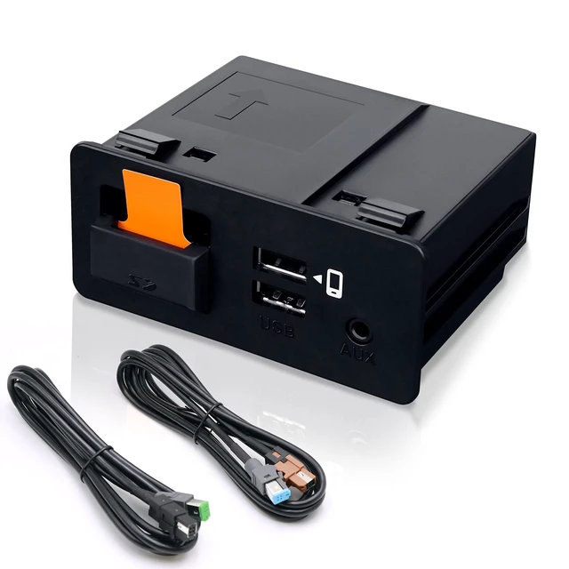 Main image of OEM Mazda Carplay Android Auto Retrofit Kit TK78-66-9U0C Wireless Carplay