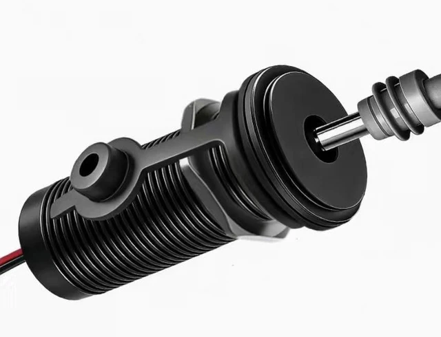 Main image of Aluminum 12V to 30V Step-Up Adapter Waterproof Embedded DC Socket, Perfect for Starlink Mini, RV, Camper, Van, Battery Box, etc.