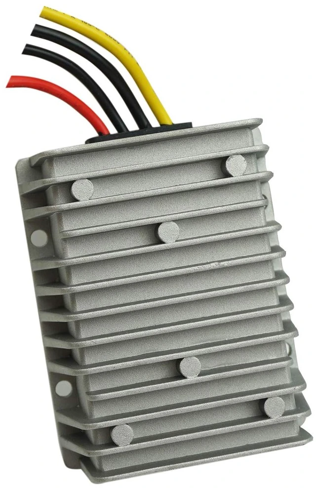 Main image of Proshopping Golf Cart DC Converter Regulator, 36V 48V Step Down to 12V 30A