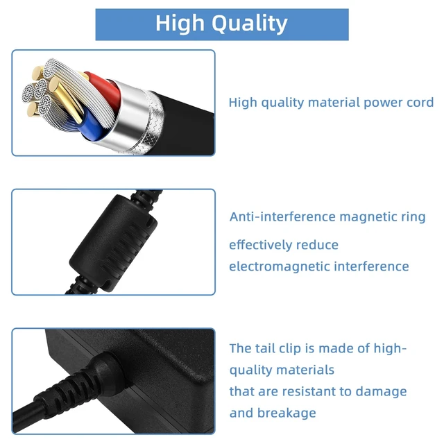 Alt view image 4 of 5 - TOUYINGER AC to DC Converter 12V 15A 180W,100V ~ 240V to 12V 15A Car Cigarette Lighter Socket AC/DC Power Supply Adapter for Car Tire Inflator, Air Purifier, Refrigerator