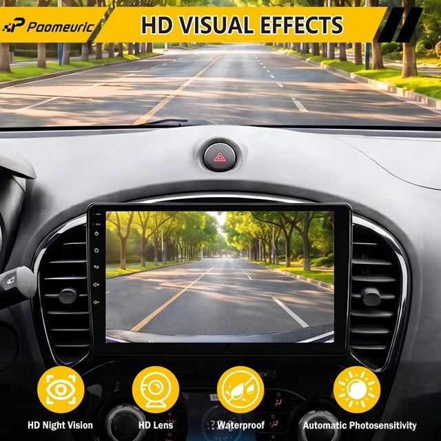 Alt view image 3 of 5 - 84062896 Rear View Backup Camera Compatible with Chevy Silverado 1500 2500 3500 2016-2019 for GMC Sierra 1500 2500 3500 2016-2019 Reverse Park Assist Rearview Camera Replaces 23363727 84032513 PAC100