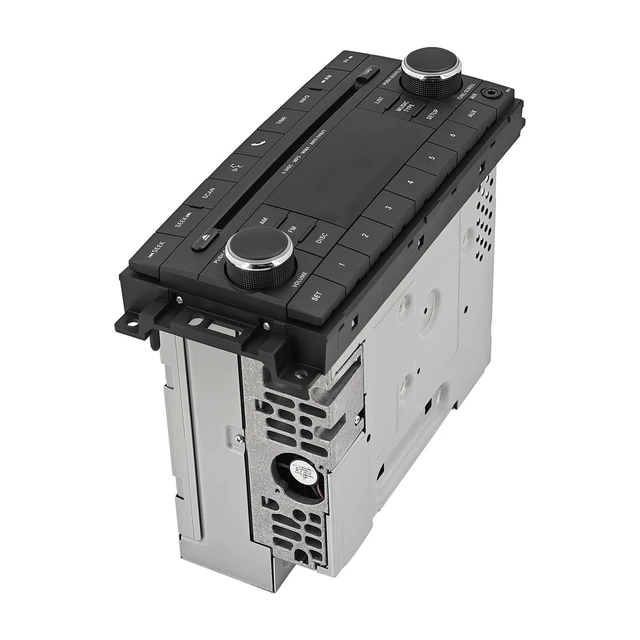 Alt view image 3 of 5 - LUFT MEISTAR 5064950AF New Radio for 6-Disc DVD Player Car Stereo Changer