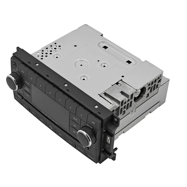 Alt view image 4 of 5 - LUFT MEISTAR 5064950AF New Radio for 6-Disc DVD Player Car Stereo Changer