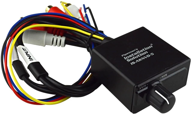 Main image of Installation Solution Base Level Controller with Digital Voltmeter is-AKNVD-5