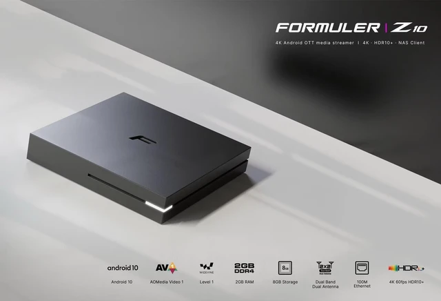 Alt view image 5 of 5 - Z10 Android 10 Dual Band 5G 2GB Ram 8GB ROM 4K