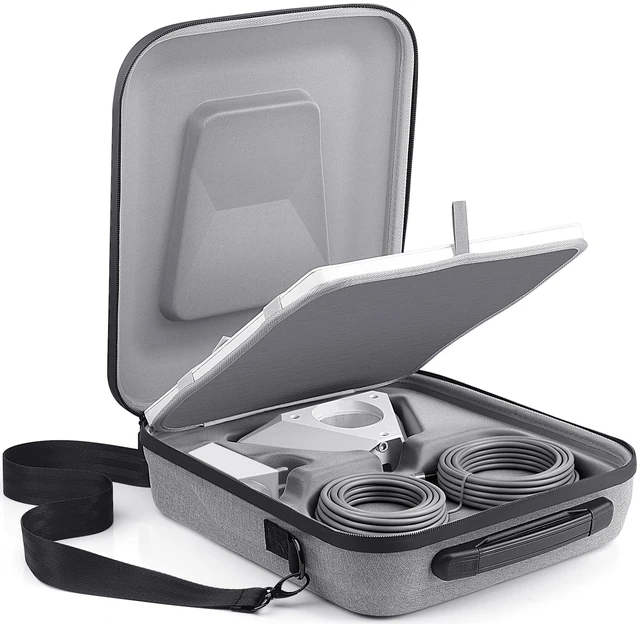 Main image of Starlink Mini Case with Removable Shoulder Strap, Travel Storage Bag
