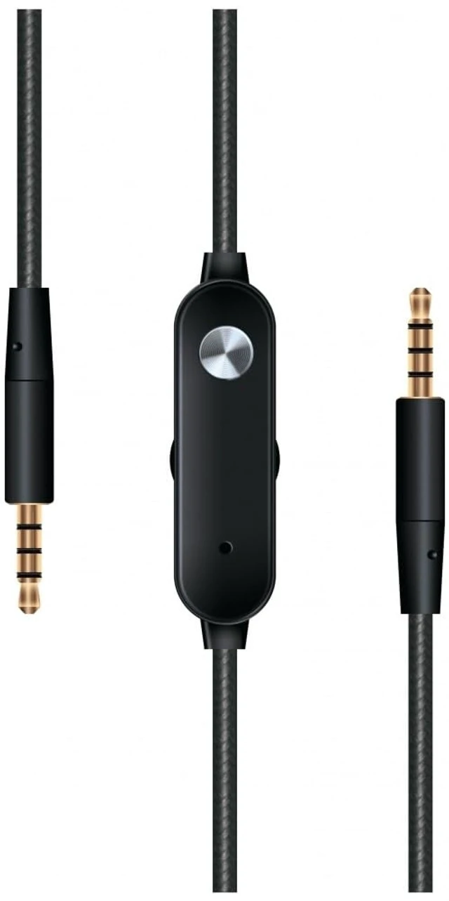 Alt view image 4 of 4 - dreamGEAR HM-330 Wired Comfort Headset with Mic + Volume Controls - Black