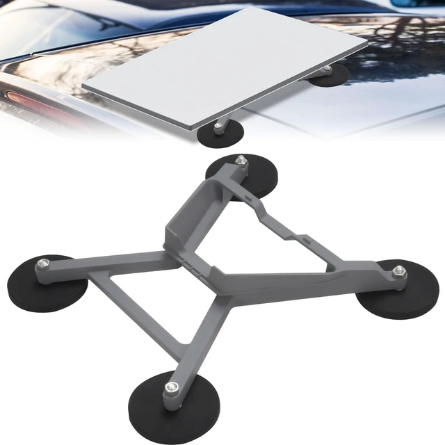 Main image of Paayox Starlink Mount, No-Drill Quick Release Magnetic Mini Mount Kit