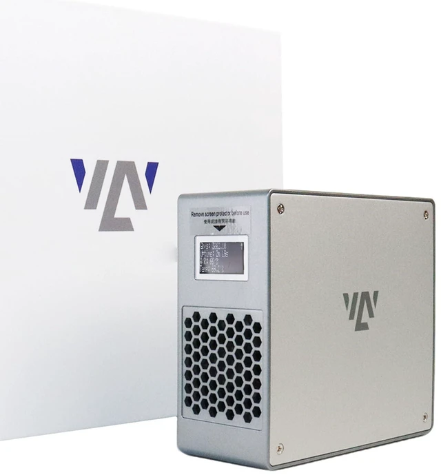 Main image of Lucky Miner LV07Pro, 3TH/S BM1370 ASIC, Lottery Bitcoin Miner, SHA-256 Algorithm, Quiet Low-Noise Operation, Ideal for Home & Casual Lottery Mining with Included PSU