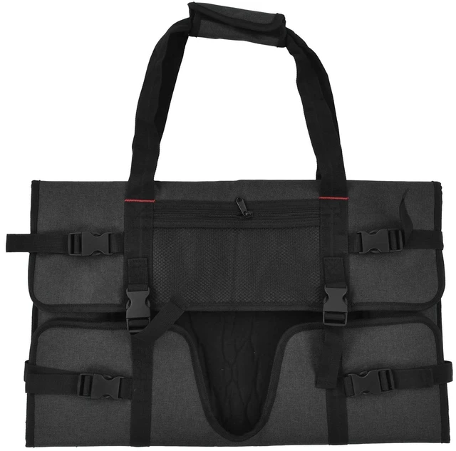 Main image of 24in Portable Monitor Case, Protective Carrying Sleeve Monitor Travel Bag Lcd Screens Computer Peripherals Monitor Move Protect Case for Home Use