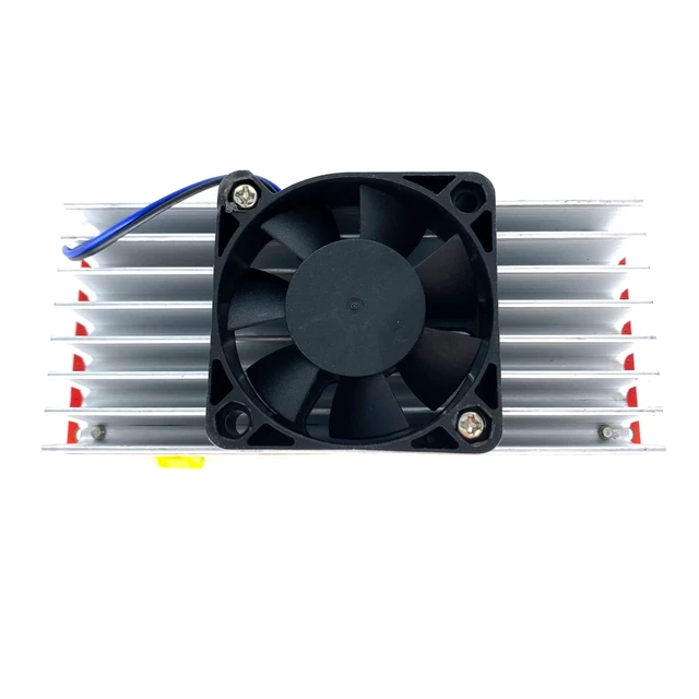 Alt view image 5 of 5 - 1800W 40A DC-DC 10-60V to 12-90V Step Up Boost Converter Current Power Supply Module +Fan