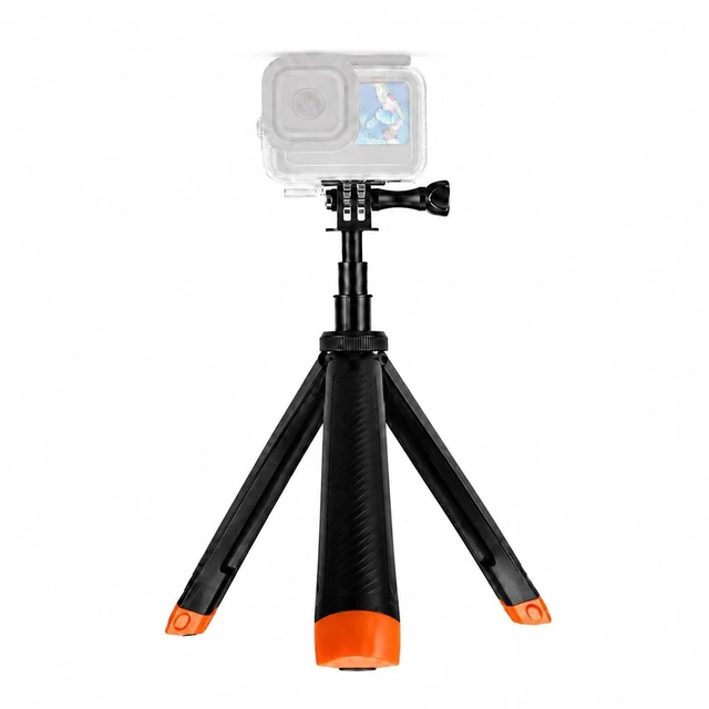 Main image of 4-in-1 Selfie Stick Tripod Compatible with GoPro Hero 13-9